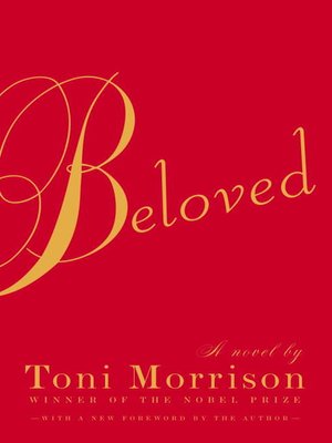 cover image of Beloved